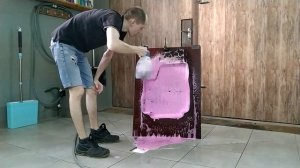 Пеногенератор Marolex. Пена, факел, рекомендации