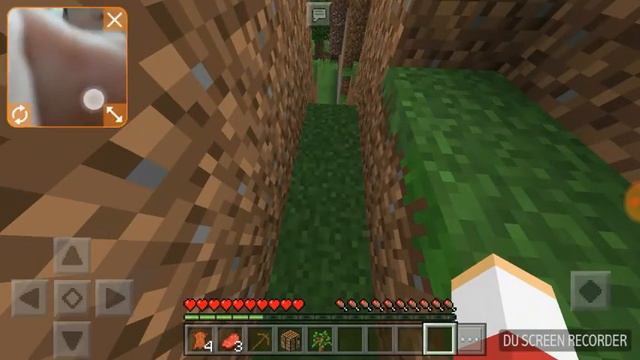 Играю в майнкрафт с подругой смотреть онлайн