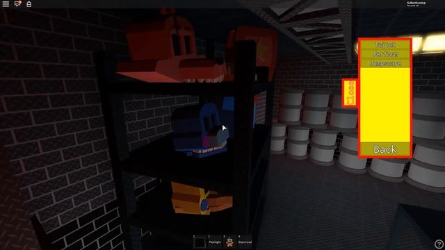 *NEW* Becoming Shadow Freddy in Roblox FNAF 6 Lefty's Pizzeria Roleplay смотреть онлайн