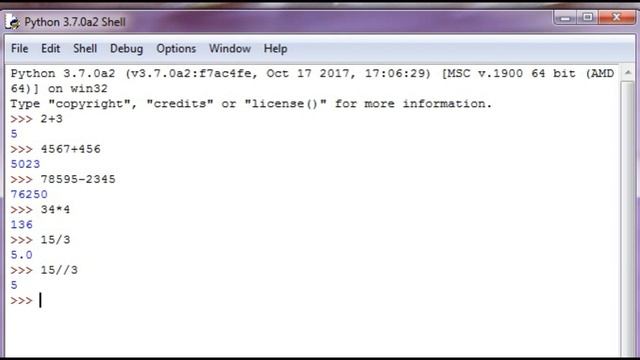 Numbers & Expression (Basic Python) || Make Easy Excellance|| смотреть онлайн