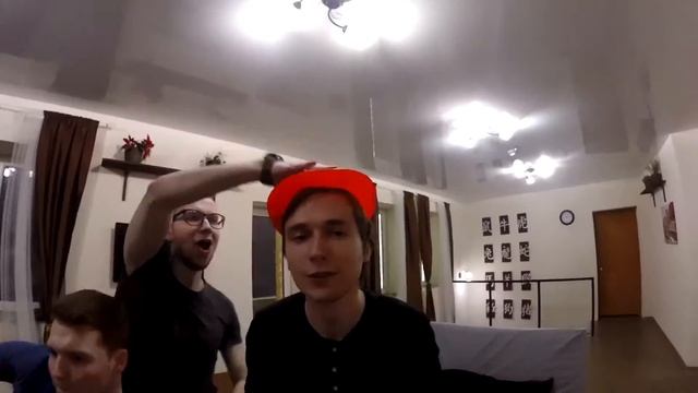 Коттеджная вечеринка. Тройной день рождение. смотреть онлайн