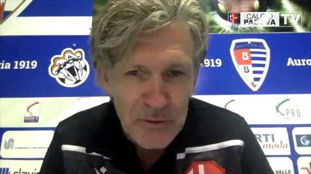 Post Pro Patria-Padova, Mister Pavanel: "Felice per la vittoria, ma possiamo ancora migliorare" смотреть онлайн