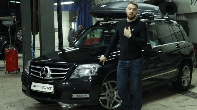 Mercedes GLK 220 cdi в 204 кузове обслуживание в 2020 году! смотреть онлайн