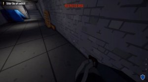 КАК ОГРАБИТЬ "Pegasus Museum" ПО СКРЫТНОМУ в One-armed robber