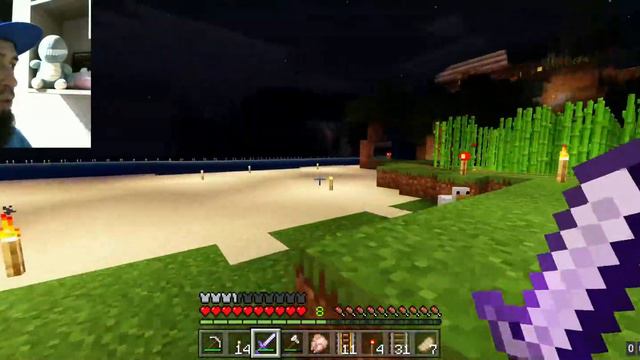 Финал постройки железной дороги (Minecraft 2/47) 7+ смотреть онлайн