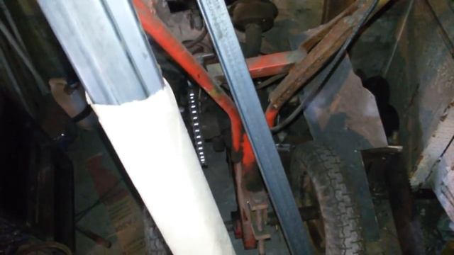 картинг своими руками (начало). смотреть онлайн