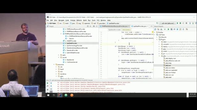 Bryan Rhodes - Let's build! Clinical Practice Guidelines | DevDays Redmond 2019 смотреть онлайн