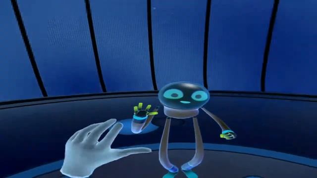 First Steps - Oculus Quest - Gameplay No Commentary