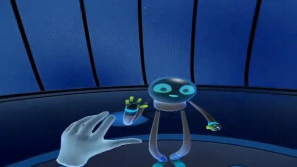 First Steps - Oculus Quest - Gameplay No Commentary