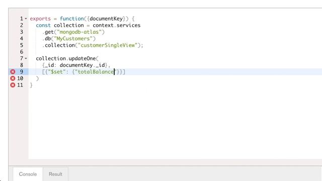 MongoDB Atlas / AG-Grid #04 Database Triggers смотреть онлайн