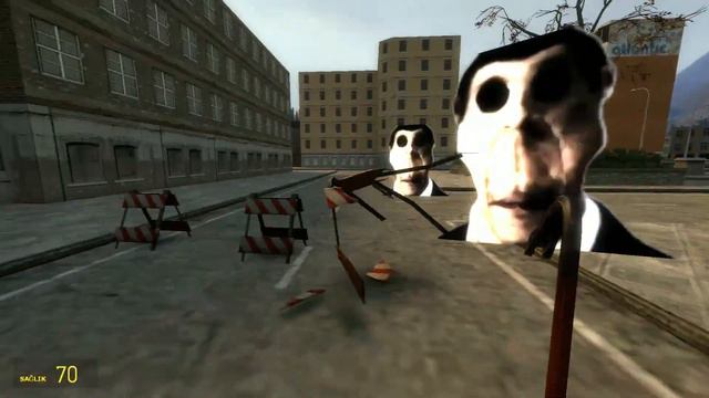 Obunga is afraid of the crowbar смотреть онлайн