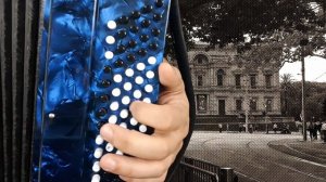 ОДИНОКАЯ ВЕТКА СИРЕНИ - Разбор на Баяне (3 варианта)