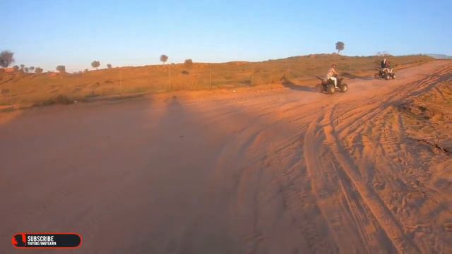 One of our Guests ( Travel Vloger) day out at The Dunes Ras Al Khaimah UAE. смотреть онлайн