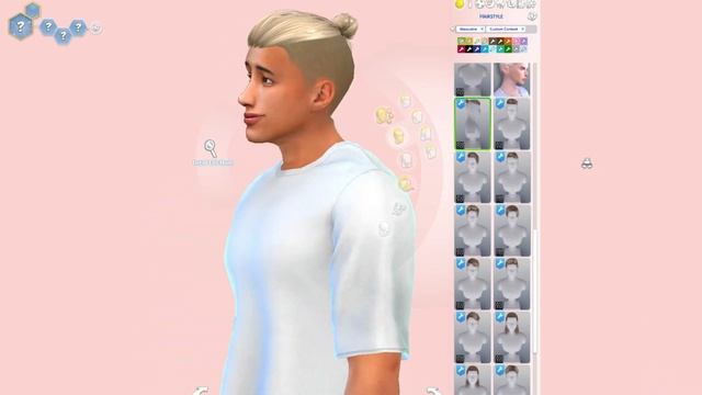 MALE ANTO HAIR CC FOLDER ? Sims 4: Male hair cc folder Mods Folder Free Download смотреть онлайн