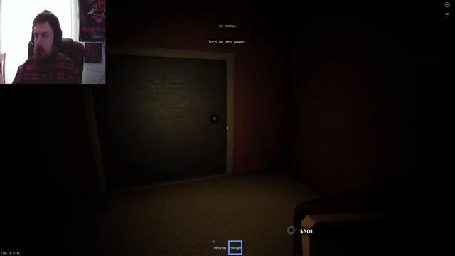 Alone in A Dark House - Roblox horror game смотреть онлайн