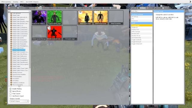 SKIBIDI TOILET VS CAMERAMAN 1-60 ALL BOSS BATTLES | CORRUPTED TITAN, ANTI TITAN SKIBIDI MAN in GMo смотреть онлайн