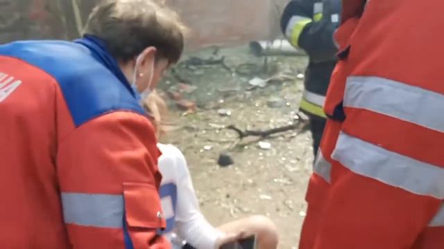 Харьков сегодня, что происходит в городе? - 16 апреля 2022 года смотреть онлайн