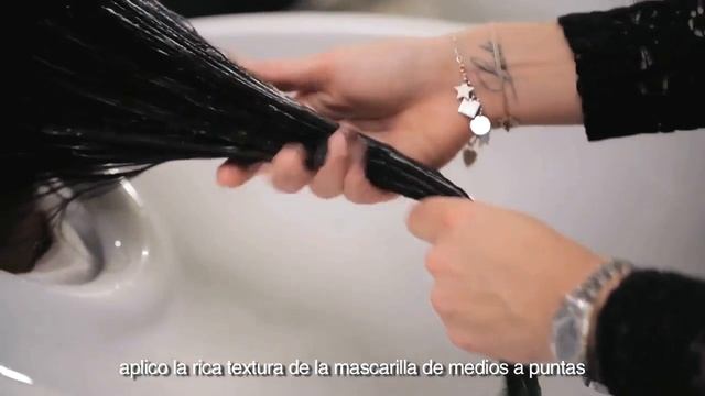 Mythic Oil - Ritual Cabello Grueso смотреть онлайн