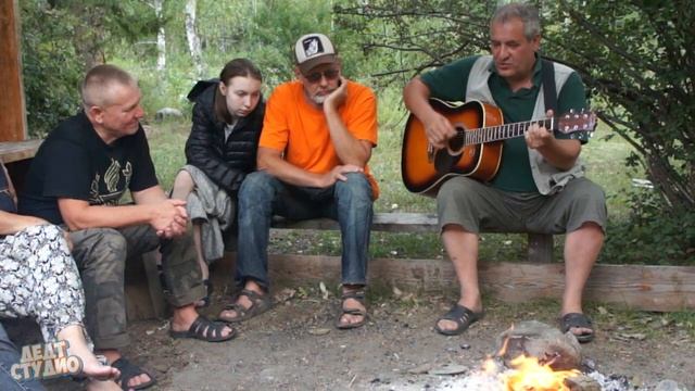 Евгений Воробьев с песней СЛУЧИЛОСЬ ТАК, ЧТО НЕБО смотреть онлайн