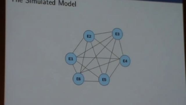 FHPC 2012. Luca Toscano: Parallel discrete event simulation with Erlang. смотреть онлайн