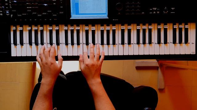 Como tocar " When You're Gone " en Piano Fácil /Avril Lavigne/ Tutorial 👨🏫🎹 смотреть онлайн