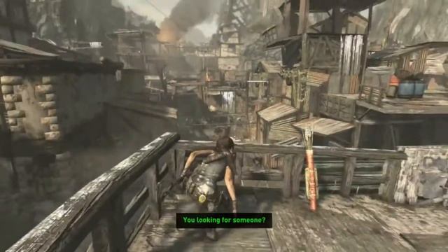 Tomb Raider 2013 обзор игры