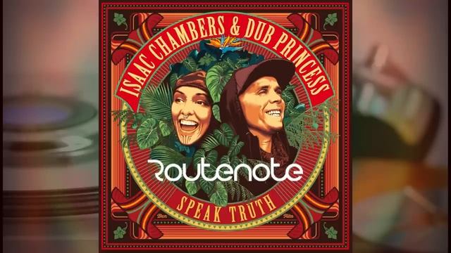 Isaac Chambers, Dub Princess, Ed Zuccollo - 