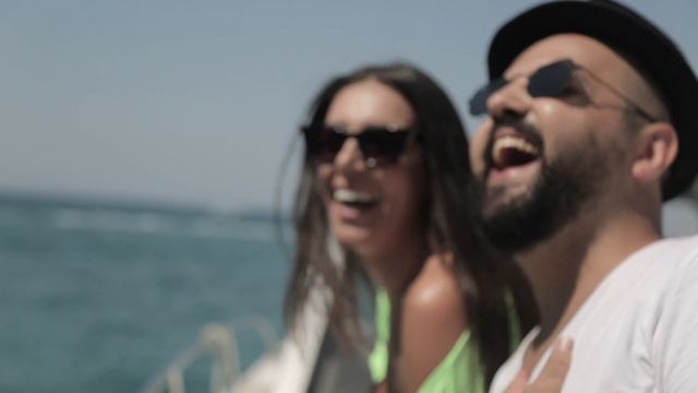 YACHT TOUR IN LEBANON - SUMMER 2019 LENCO MARINE X DANN смотреть онлайн