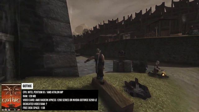 Top 10 BEST PC Games of 2001 смотреть онлайн
