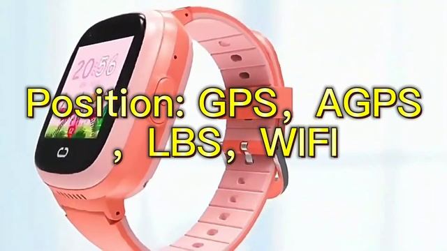 4G Calling kids Smart Watch--Made In China Meidael.com смотреть онлайн