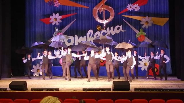 Ансамбль "КОНФЕТТИ" смотреть онлайн