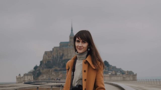 Mont Saint Michel, France. Take a DayTrip4U to the island and enjoy the abbey of Archangel Michael.