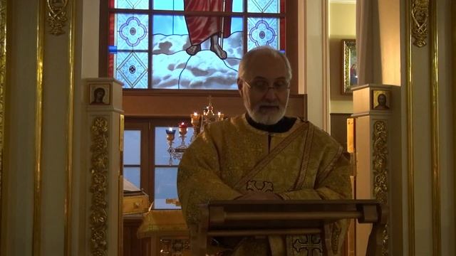 Бог не справедлив? диакон Алексей Чирсков. смотреть онлайн