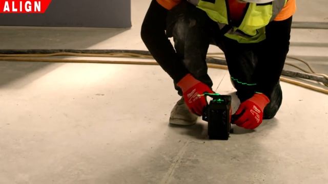 M12™ 3 Plane Laser - M123PLA-0C смотреть онлайн