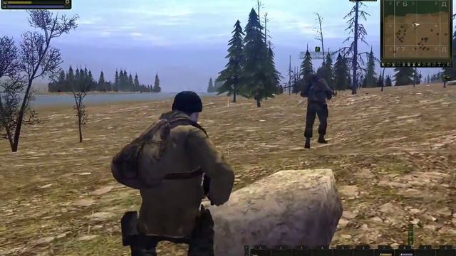 Stalker-Online Секретный агент смотреть онлайн