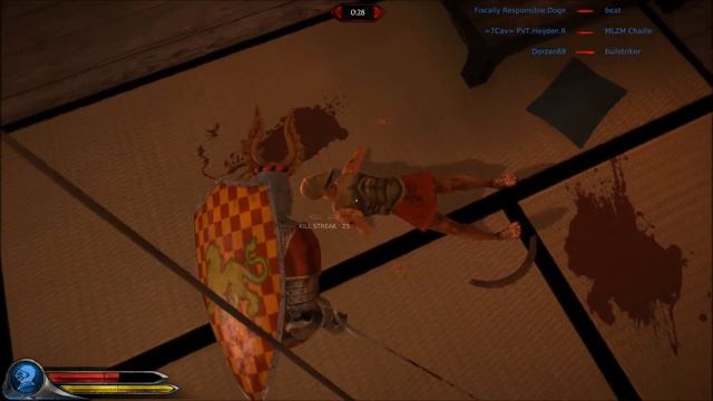 Chivalry montage 4 смотреть онлайн