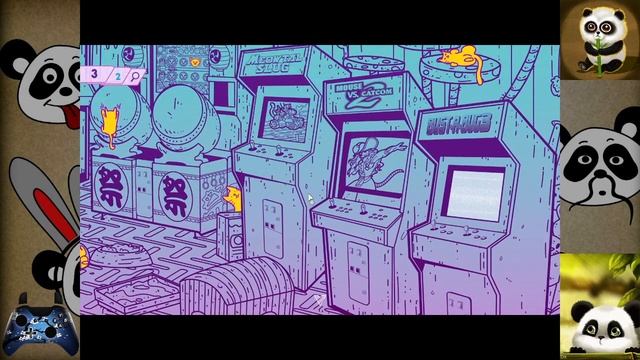 поиск котов. An Arcade Full Of Cats Free Game + $ Dlc 100% пройдена. получены все достижения