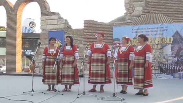 1259. Наспа ли се любе, ле (Traditional Bulgarian) смотреть онлайн