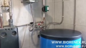 Промыть бойлер ГВС от биозагрязнений и запахов. Эффективная безразборная промывка бойлера.