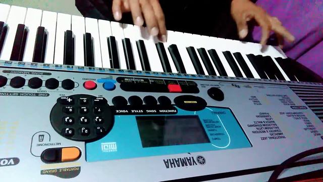 Yamaha Psr 225 Gm FOLKROCK