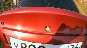 Nexia - №75 - Замок багажника клинит - дэу нексия