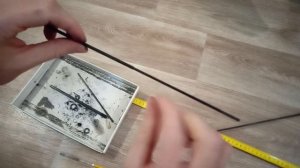 Спиннинг для мормышинга. Делаем бланк своими руками. Подробное руководство.