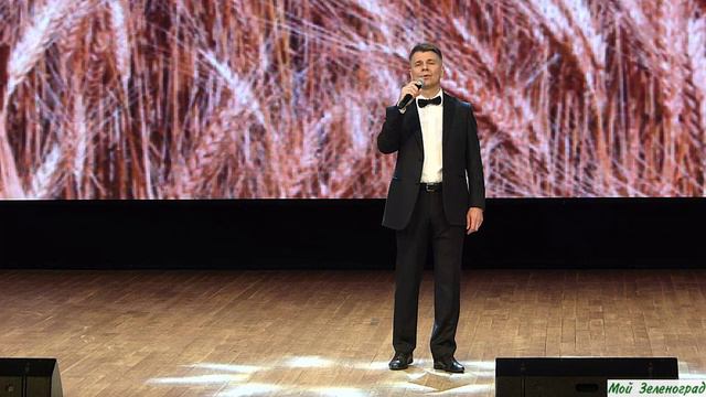 Вячеслав Пащенко - Пшеница золотая