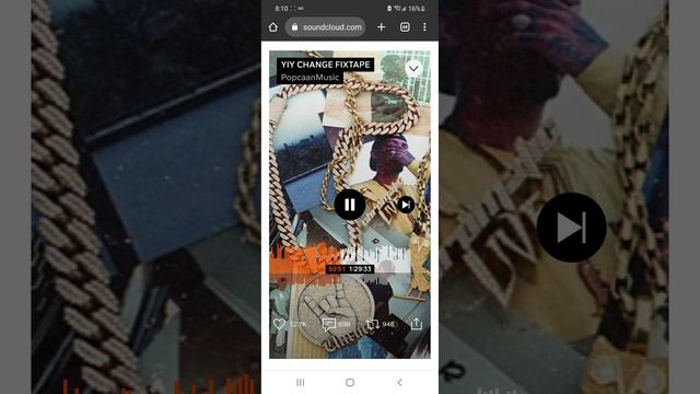 Popcaan - Challis - PopCaan (OFFICIAL AUDIO)