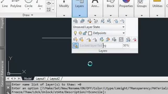 Defpoints Layer - Selection Problem смотреть онлайн