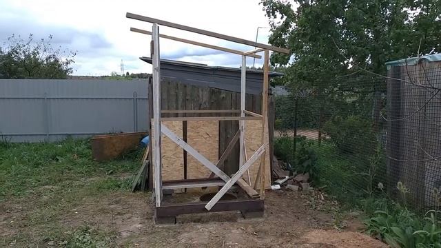 Дачный туалет без затрат и без запаха своими руками смотреть онлайн