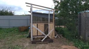 Дачный туалет без затрат и без запаха  своими  руками