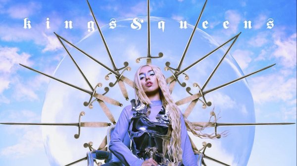 Ava Max - Kings & Queens