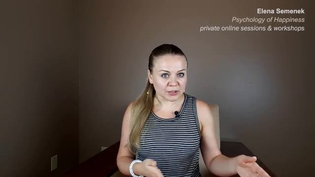 Self-Awareness and Behavioral Patterns: Distortion, NLP | Psychology of Happiness смотреть онлайн