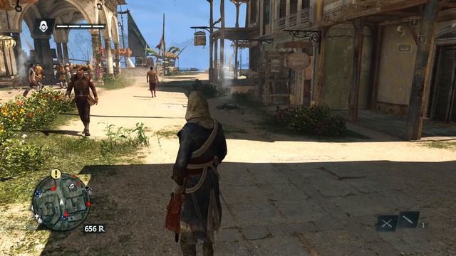 AC 4 BLACK FLAG смотреть онлайн